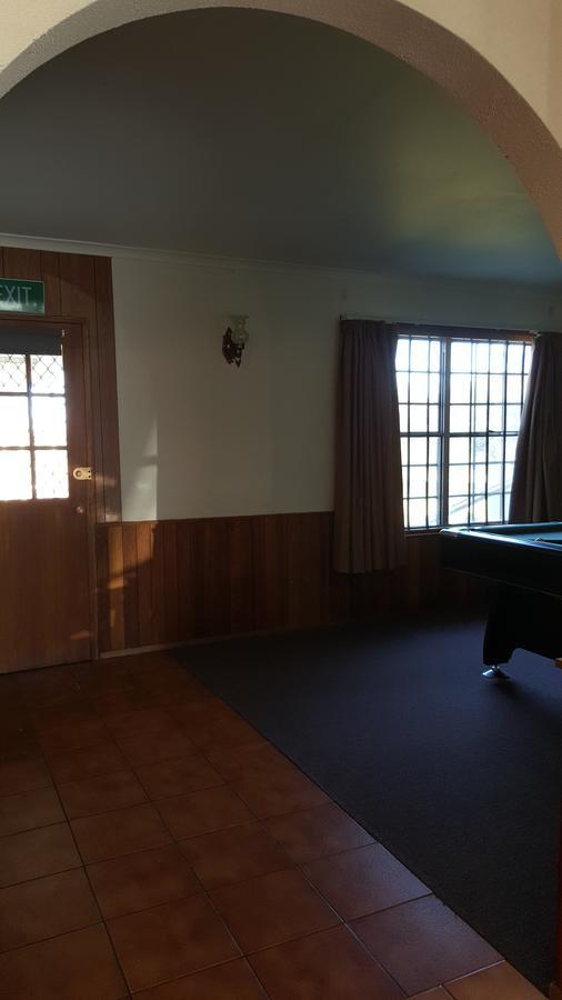 Coorong Hotel Motel Salt Creek Exterior foto