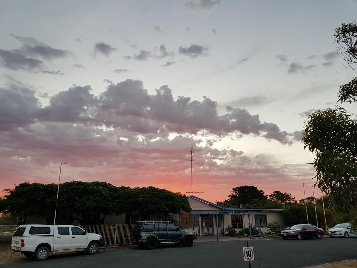 Coorong Hotel Motel Salt Creek Exterior foto